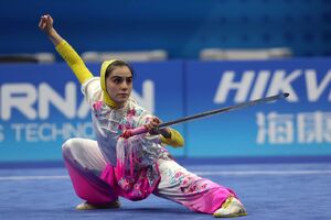 عکس / ایرانیها در روز چهارم بازی های آسیایی "هانگژو 2023"