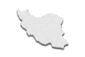 نقشه ایران