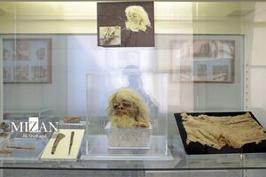 نمایش آثار و جواهراتی شگفت انگیز در موزه ملی