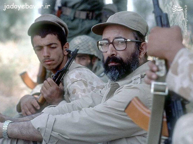 ۱۰ چهره تأثیرگذار نظامی در دوران جنگ