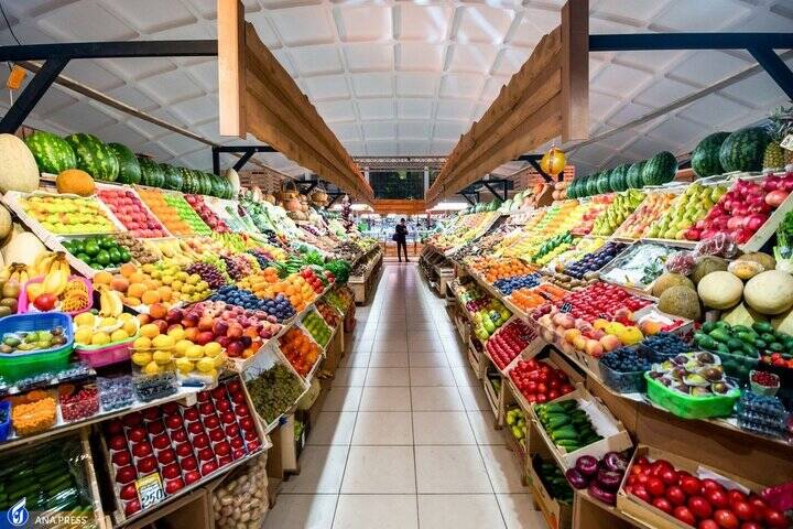قیمت جدید انواع میوه و سبزیجات قیمت جدید انواع میوه و سبزیجات