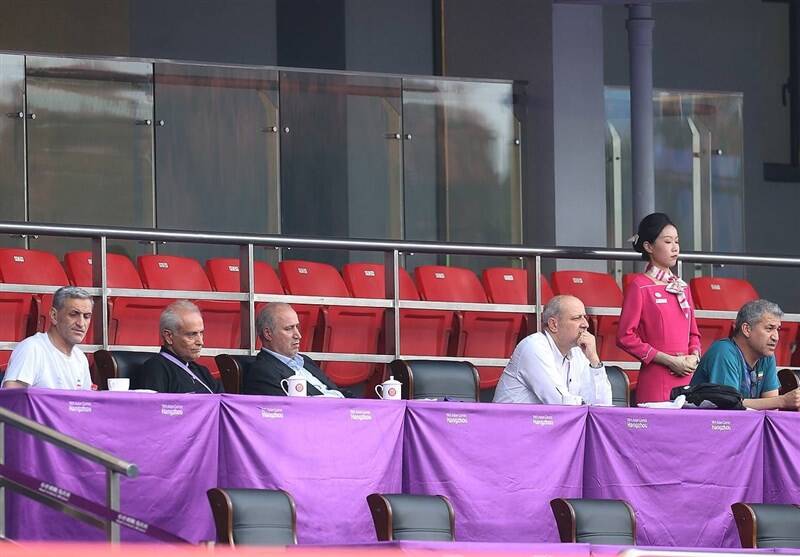 فوتبال , تیم فوتبال امید ایران , بازیهای آسیایی 2022 هانگژو ,