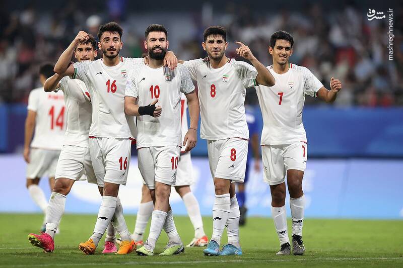 واقعیتی تلخ و عجیب برای فوتبال ایران؛ فلسطین و هنگ کنگ هم به خاطر هانگژو لیگ را تعطیل نکردند! +عکس