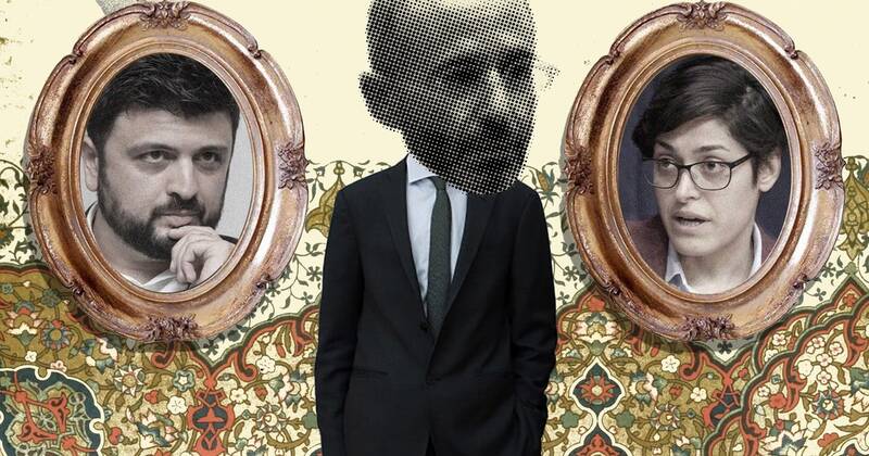 وقتی مشاوران رابرت مالی جزو لابی ایران در واشنگتن از آب در آمدند