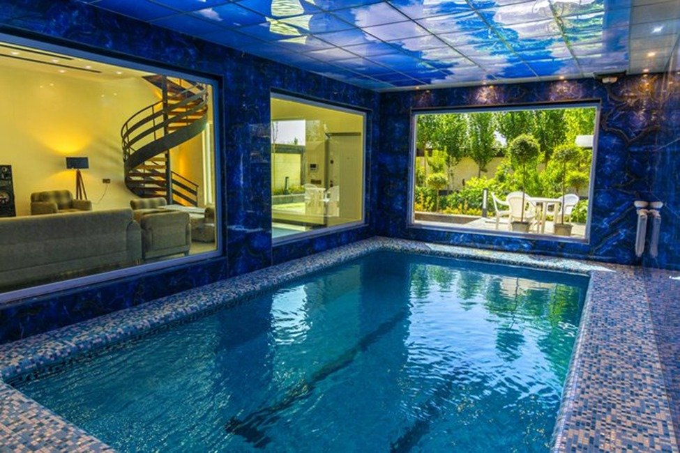 اجاره ویلا اطراف تهران برای برگزاری مهمانی و تولد