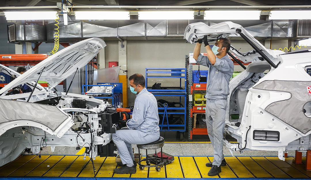 بیش از 7600 نفر در گروه بهمن مشغول به کارند/ نرخ رشد 54 درصدی در اشتغالزایی طی دو سال