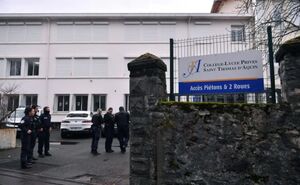 نوجوان ۱۴ساله اسپانیایی پنج معلم و دانش‌آموز را با چاقو مجروح کرد