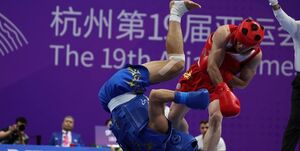 مرور نتایج ورزشکاران ایران در یک روز طلایی + جدول