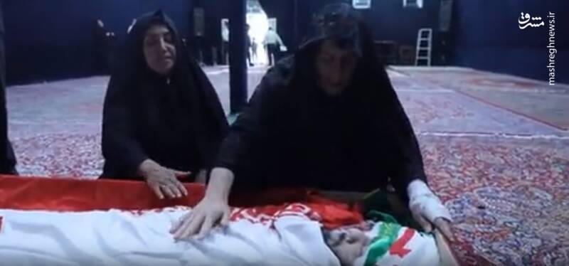 ماجرای جوان دهه هشتادی که جان فدای ایران شد +عکس