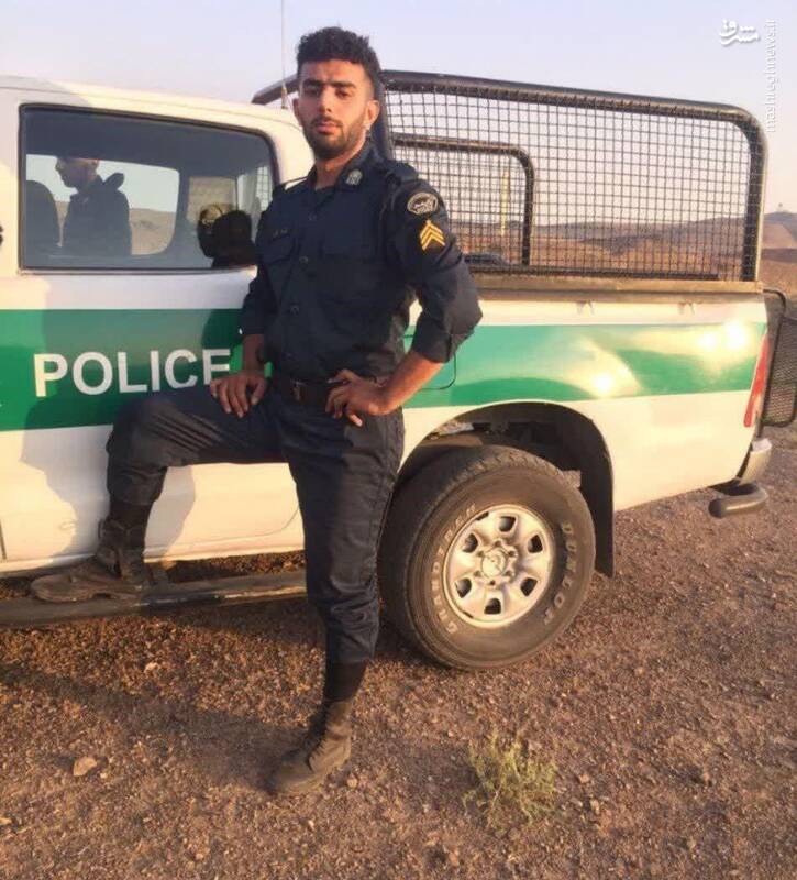 ماجرای جوان دهه هشتادی که جان فدای ایران شد +عکس