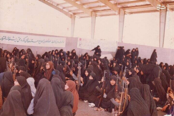 خاطرات پرستار جهادگر «دیّری» +عکس