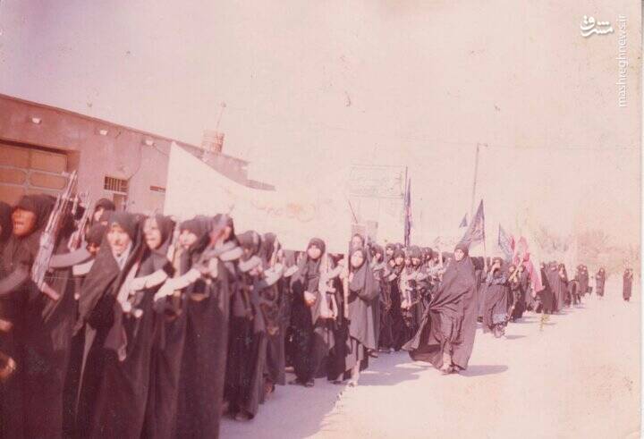 خاطرات پرستار جهادگر «دیّری» +عکس