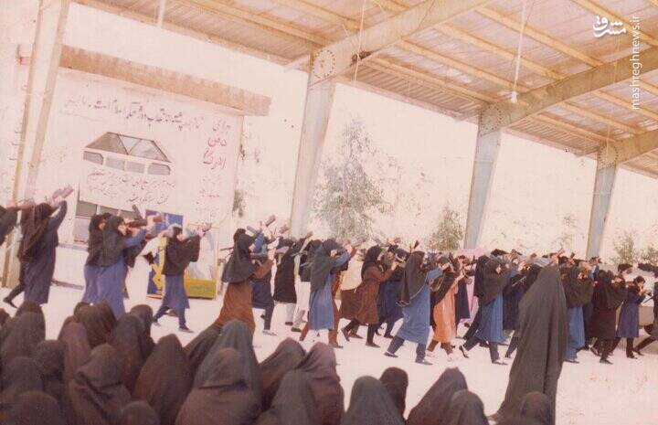 خاطرات پرستار جهادگر «دیّری» +عکس