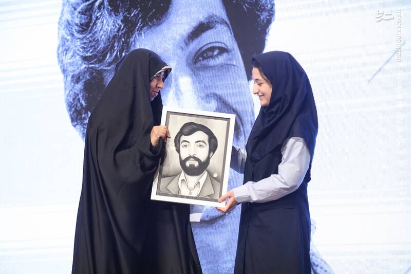 کتاب حدادعادل درباره برادر شهیدش رونمایی شد +عکس