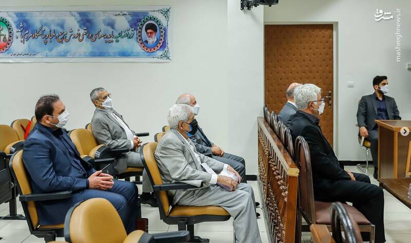 پشت پرده دستگیری فرزندان یکی از مقامات ارشد قوه قضائیه / چرا کسی به دستگاه قضایی اعلان جنگ نداده است؟ 5