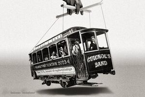 خزان اپوزیسیون در فاصله دو پاییز / اتوبوس هوس چپ کرد