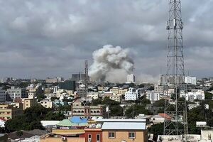 ۱۱ کشته و زخمی در انفجار سومالی