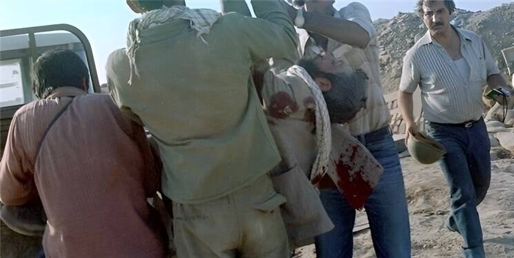 آخرین عکسهایی که از شهید حدادعادل گرفته شد