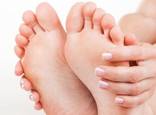 «گزگز پا» را چگونه درمان کنیم؟