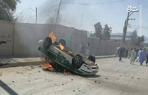 مروری بر واقعیتهای جمعه سیاه زاهدان+ عکس