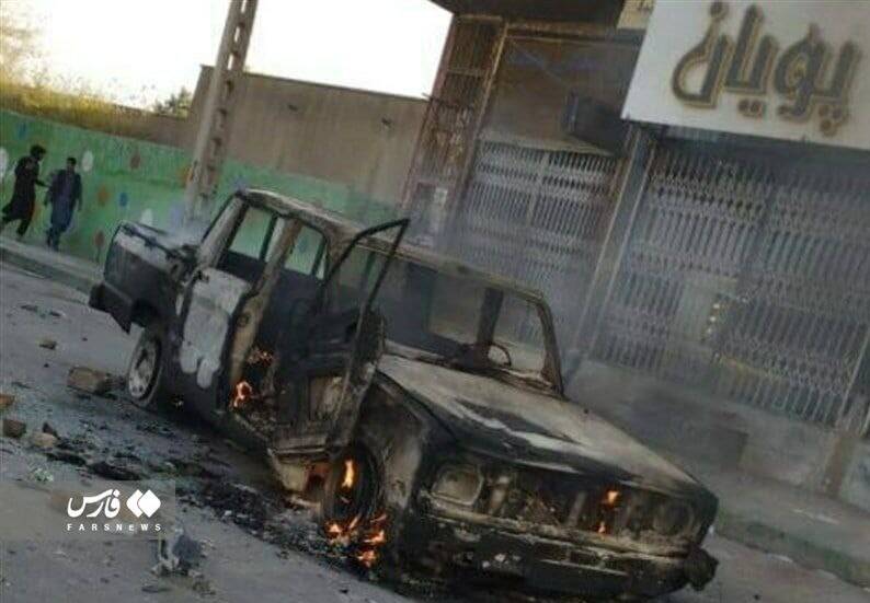 مروری بر واقعیتهای جمعه سیاه زاهدان+ عکس