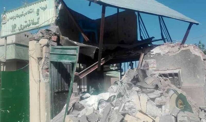 مروری بر واقعیتهای جمعه سیاه زاهدان+ عکس