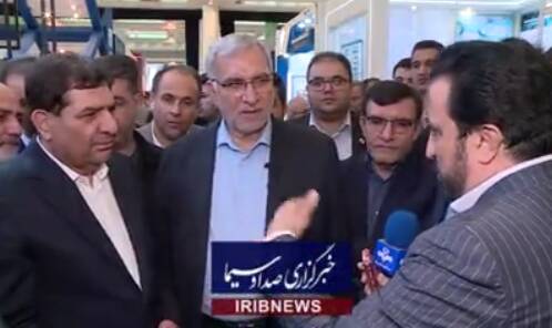 فیلم/ مخبر: موافق فروش اینترنتی دارو هستیم