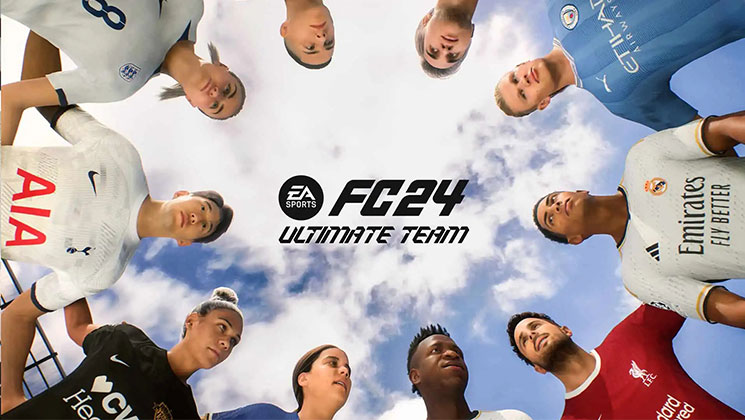 بازی EA FC 24 منتشر شد!