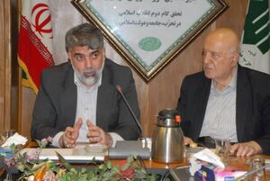 میرجلیلی: بسیج مشوق و حامی ورزشکاران اخلاقمدار و جوانمرد است