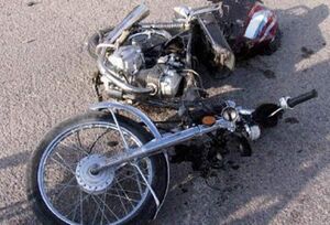 ۵۱ درصد از تصادفات به موتورسواران اختصاص دارد
