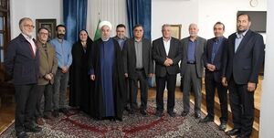 اصلاحات با روحانی از بحران انفعال خارج میشود؟