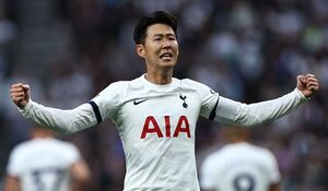 فیلم / گل برتری تاتنهام مقابل لیورپول 9 نفره در دقیقه 96