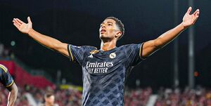 از آتشبازی رئال مقابل پدیده لالیگا و بازگشت ناتمام بایرن تا باخت لیورپول 9 نفره