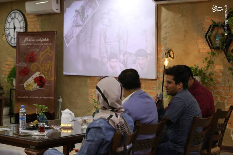 «همت» اگر در خیبر شهید نمیشد از فشارها سکته میکرد! 9