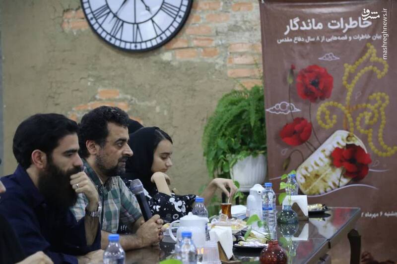 «همت» اگر در خیبر شهید نمیشد از فشارها سکته میکرد! 3