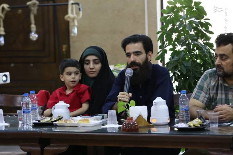 «همت» اگر در خیبر شهید نمیشد از فشارها سکته میکرد! 4