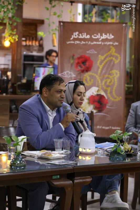 «همت» اگر در خیبر شهید نمیشد از فشارها سکته میکرد! 8