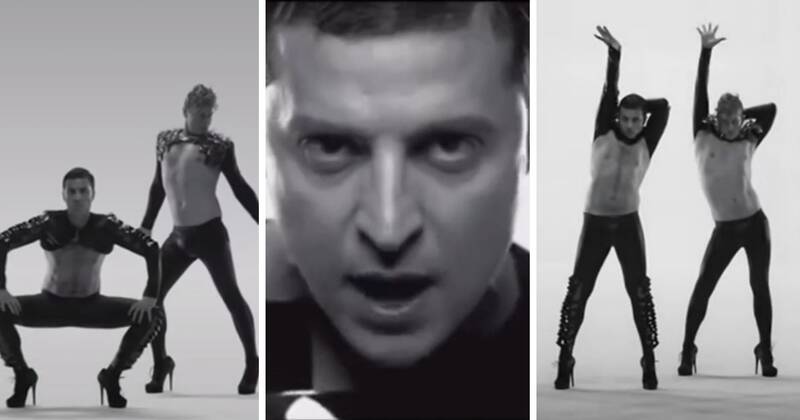 ادعای حضور زلنسکی در یک مهمانی و انحرافات اخلاقی او+عکس