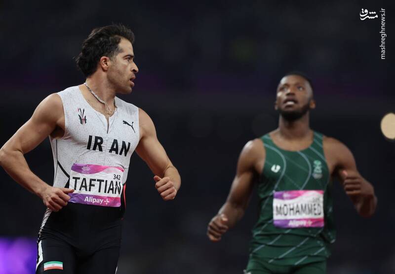 عکس / ایرانیها در روز هفتم بازی های آسیایی "هانگژو 2023" 2