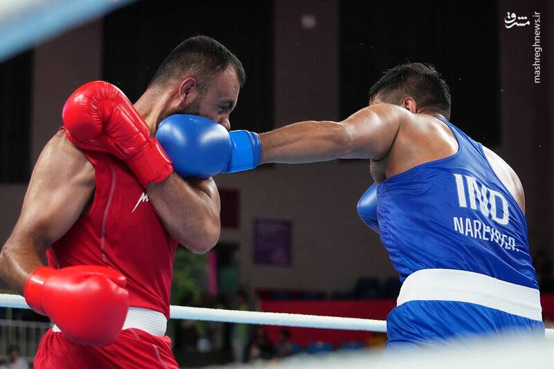 عکس / ایرانیها در روز هفتم بازی های آسیایی "هانگژو 2023" 7