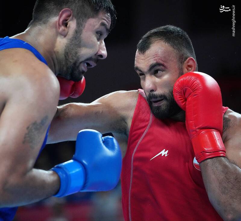 عکس / ایرانیها در روز هفتم بازی های آسیایی "هانگژو 2023" 6