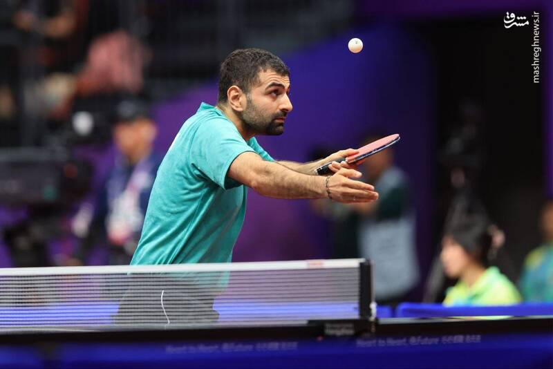 عکس / ایرانیها در روز هفتم بازی های آسیایی "هانگژو 2023" 13