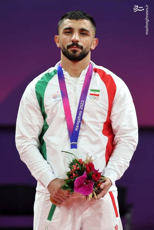 عکس / ایرانیها در روز هفتم بازی های آسیایی "هانگژو 2023" 16