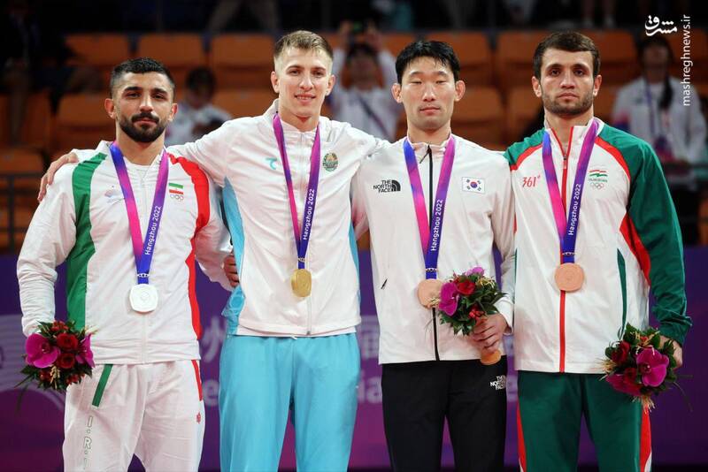عکس / ایرانیها در روز هفتم بازی های آسیایی "هانگژو 2023" 15