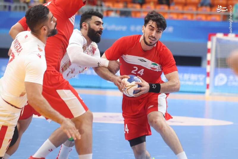 عکس / ایرانیها در روز هفتم بازی های آسیایی "هانگژو 2023" 19