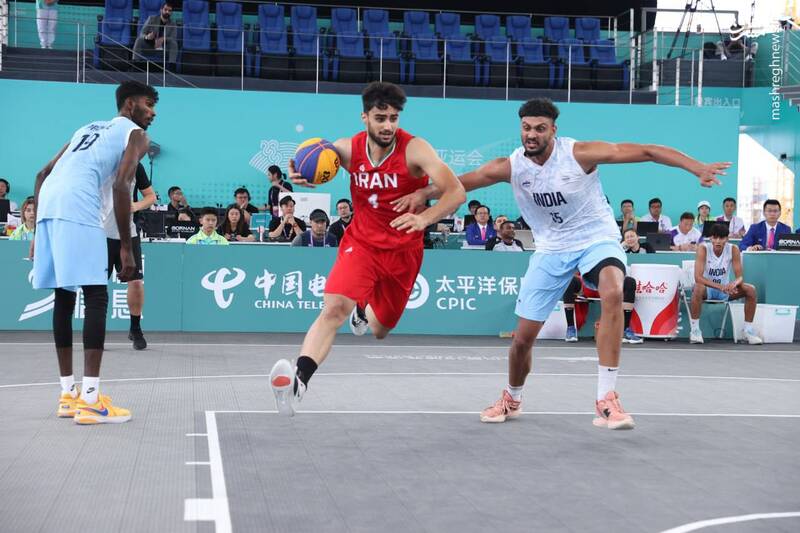 عکس / ایرانیها در روز هفتم بازی های آسیایی "هانگژو 2023" 21