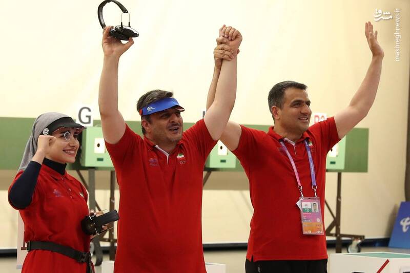 عکس / ایرانیها در روز هفتم بازی های آسیایی "هانگژو 2023" 9