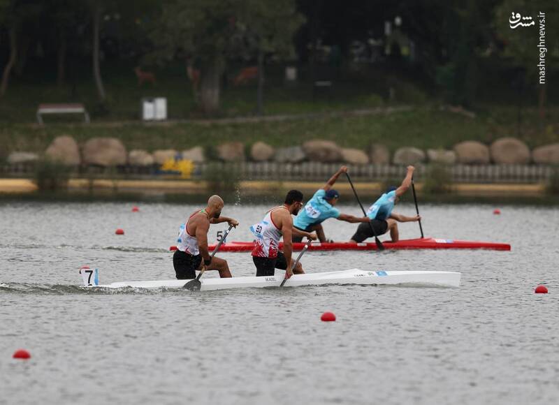 عکس / ایرانیها در روز هفتم بازی های آسیایی "هانگژو 2023" 24