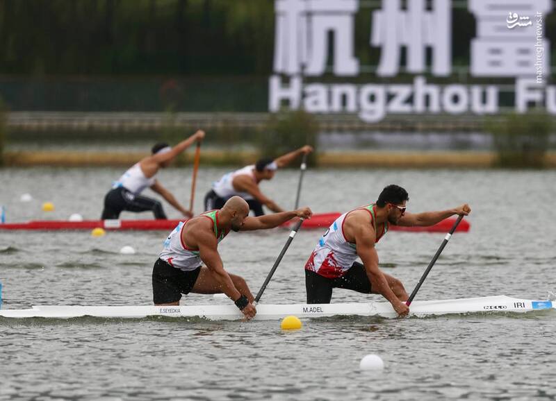 عکس / ایرانیها در روز هفتم بازی های آسیایی "هانگژو 2023" 23