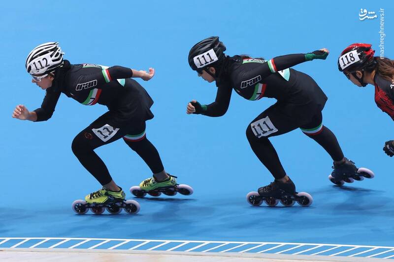 عکس / ایرانیها در روز هفتم بازی های آسیایی "هانگژو 2023" 28